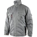 albatros FREESTYLE SR Jacke wind- und wasserabweisend grau