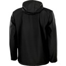 albatros LAWRENCE Softshelljacke wind- und wasserabweisend schwarz