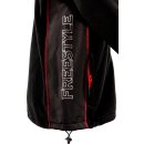 albatros FREESTYLE SR Fleecejacke mit Softshelleins&auml;tzen schwarz