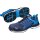 Puma VELOCITY 2.0 BLUE LOW sportlicher Sicherheitsschuh S1P blau