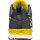 Puma PACE 2.0 YELLOW LOW sportlicher Sicherheitsschuh S1P grau/gelb