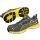 Puma PACE 2.0 YELLOW LOW sportlicher Sicherheitsschuh S1P grau/gelb