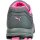 Puma CELERITY KNIT PINK sportlicher Damen-Sicherheitsschuh S1 grau/pink