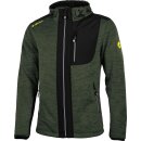 albatros Strickfleecejacke NAVARRA mit...