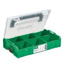 SPAX Montagekoffer L-BOXX mini leer mit Trennstegen zur...