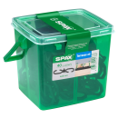 SPAX Air Terrassen-Abstandshalter 4,5mm f&uuml;r optimale...