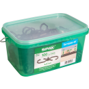 SPAX Air Terrassen-Abstandshalter 4,5mm f&uuml;r optimale...