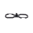 SPAX Air Terrassen-Abstandshalter 6,5mm f&uuml;r optimale...
