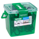 SPAX Air Terrassen-Abstandshalter 6,5mm f&uuml;r optimale...