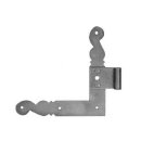 Fenster-Winkelband altdeutsche Form 125 x 125 mm...