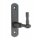 Haken Steckkloben HR 10 mm zum Aufschrauben verstellbarer...
