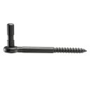 Haken Kloben J 13 mm mit Aush&auml;ngesicherung und...