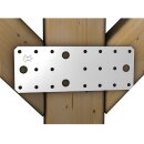 Flachverbinder Lochplatte Holzverbinder schwere...