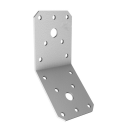 Winkelverbinder Montagewinkel 135 Grad leicht ohne Rippe...