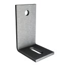 Betonwinkel Schwerlastwinkel Winkelverbinder mit Langloch...