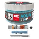 TOX Allzweckd&uuml;bel Aqua Stop Pro mit Schraube Speziald&uuml;bel f&uuml;r Nassbereiche