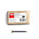 TOX Bildernagel Home Classic Stahl mit Messingkopf...