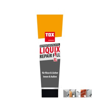 TOX Reparaturspachtel Liquix Repair-Fill XL zum F&uuml;llen und Ausbessern 330 g