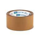 Profi-Packband PREMIUM extrem rei&szlig;feste PVC-Folie Naturkautschuk-Kleber 50 mm x 66 m