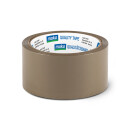 Standard-Packband BASIC Paketband Klebeband Polypropylen-Folie 48 mm x 50 m