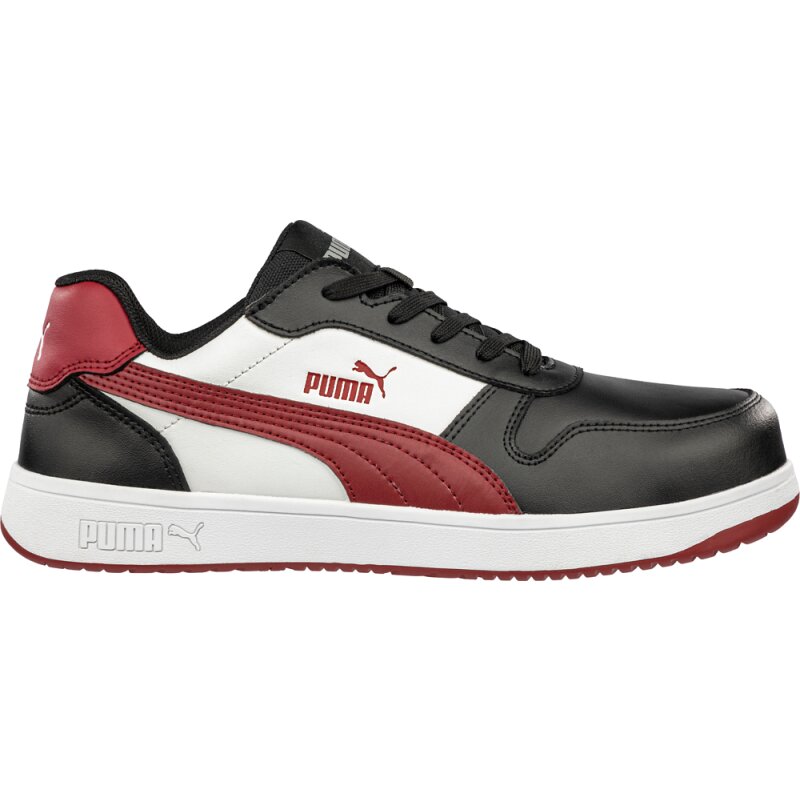 Puma weiß rot outlet