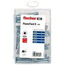 fischer Meisterbox PowerFast II Schraubensortiment...