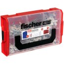 fischer FixTainer D&uuml;belsortiment mit DuoPower,...