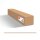 TOX Buchenholz-Rundst&auml;be Stix wood glatt 1000 mm verschiedene Durchmesser
