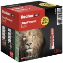 fischer DuoPower L&ouml;wen-Aktionsbox...