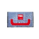 TOX Mutternsortiment L-Boxx Mini Sechskantmutter verzinkt DIN 934 670-teilig