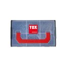 TOX Schraubensortiment L-Boxx Mini Spanplattenschrauben verzinkt 3 und 3,5 mm 700-teilig
