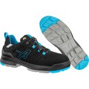 albatros FASTPACK BLACK/BLUE LOW leichter...