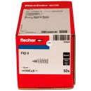 fischer D&auml;mmstoffd&uuml;bel FID II f&uuml;r leichte...