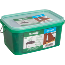 SPAX Stick-PRO mit Schrauben f&uuml;r verdeckte...