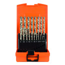 Projahn Metall-Spiralbohrersortiment DIN 338 HSS-G BASIC...