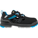 albatros FORGE AIR BLACK/BLUE XW LOW S1 ESD...