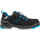 albatros FASTPACK BLACK/BLUE XW LOW S1PL ESD...