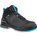 albatros TARAVAL BLACK/BLUE XW MID S3L ESD hoher...