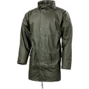 Bisley FAHRENHEIT JKT PU-Stretch-Regenjacke wind- und...