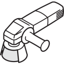 Kronenflex&reg; Schleiftopf C 30 R f&uuml;r Stein und...