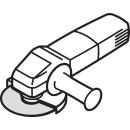 Adapter QCA 555 zur Verwendung von Quick Change Discs auf...