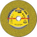 Kronenflex&reg; Trennscheiben A 24 EX gerade oder...