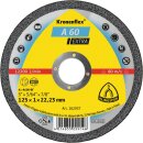 Kronenflex&reg; Trennscheiben A 60 EX gerade f&uuml;r...