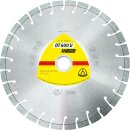 Diamanttrennscheibe DT 600 U Supra f&uuml;r Beton...
