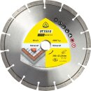 Diamanttrennscheibe DT 350 U Extra f&uuml;r Beton...