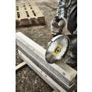 Diamanttrennscheibe DT 350 U Extra f&uuml;r Beton...