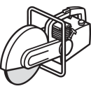 Diamantgro&szlig;trennscheibe DT 350 A Extra f&uuml;r...