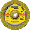 Kronenflex&reg; Schruppscheiben A 24 EX-T gekr&ouml;pft...