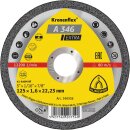 Kronenflex&reg; Trennscheiben A 346 EX gerade f&uuml;r...