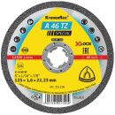 Kronenflex&reg; Trennscheiben A 46 TZ X-LOCK gerade...
